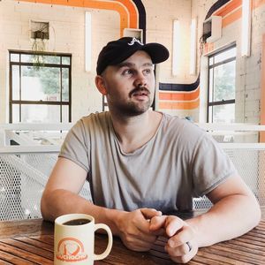 Meet your Posher, Chris